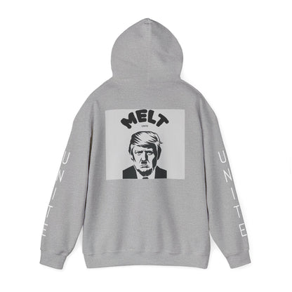 Absolute Batman X Trump Ice Hoodie